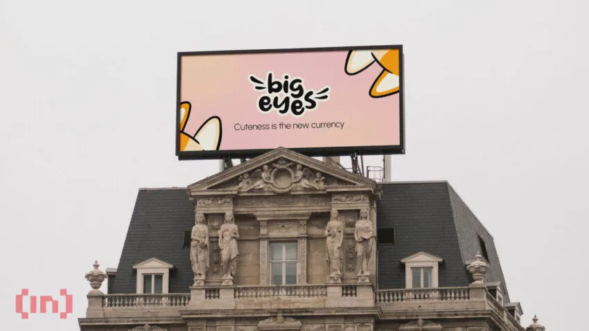 Big Eyes Coin 7,2 Milyon Dolar Topladı: SHIB ve DOGE Endişelenmeli mi?
