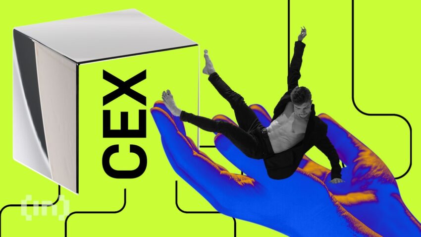 kripto para borsaları CEX
