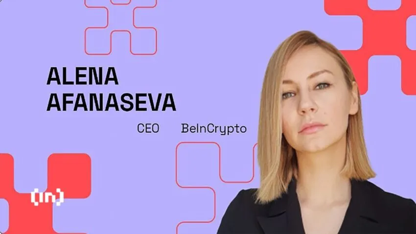 BeInCrypto CEO’su Alena Afanaseva Forbes’a Kadınlar Günüyle İlgili Açıklamalarda Bulundu