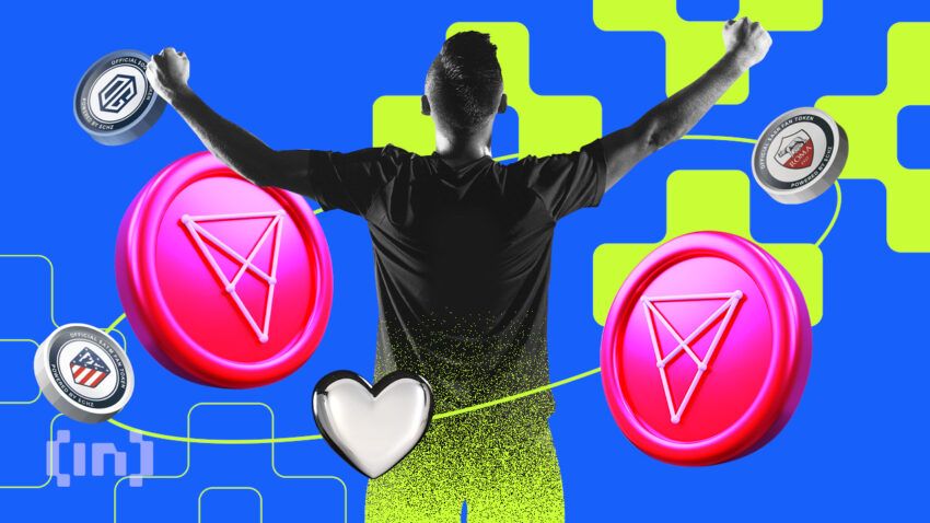 Chiliz (CHZ Coin) Fan Token
