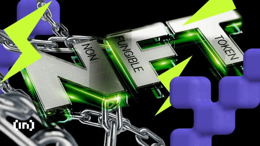 NFT stake altcoin