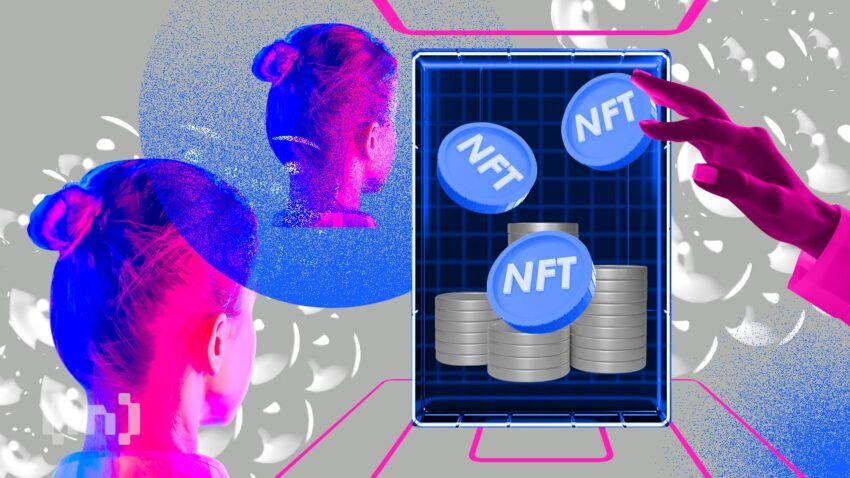 nft staking nedir