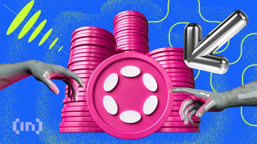 Polkadot dot coin analizi