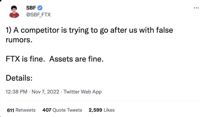 ftx iflası
