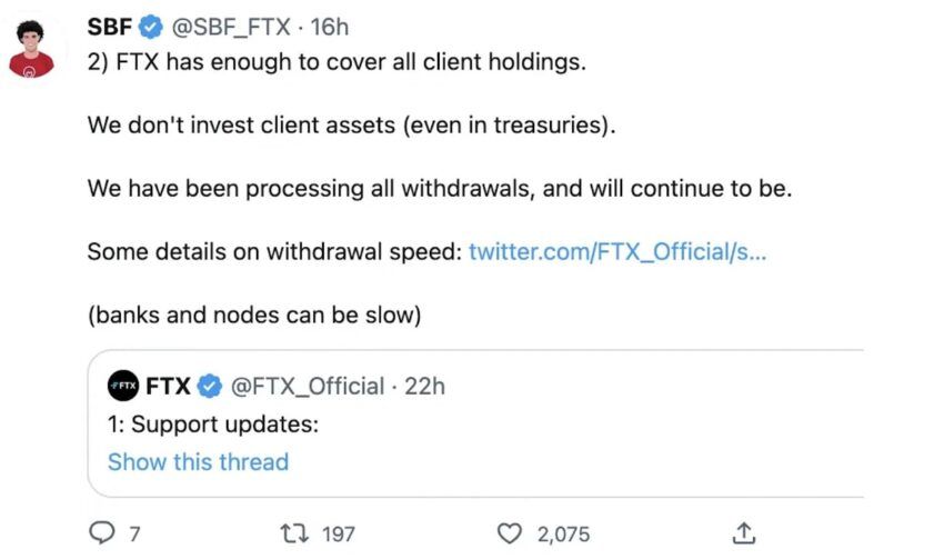 sbf silinen tweet