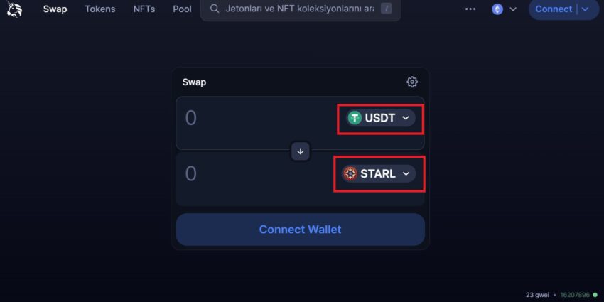starlink coin nedir