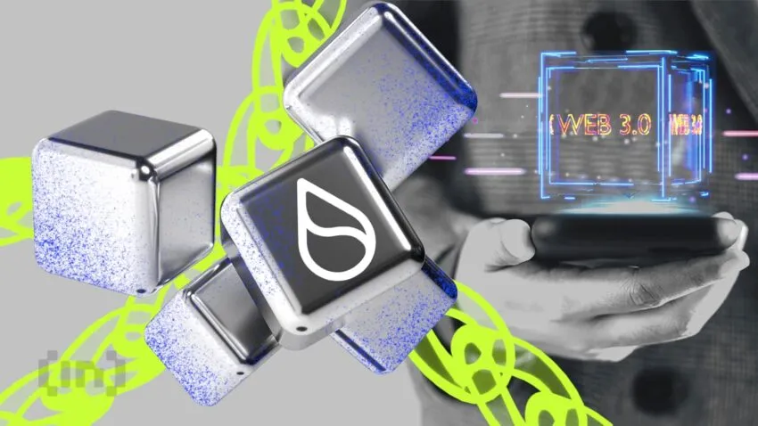 Sui blockchain