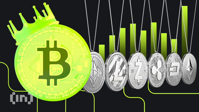 bitcoin dominance
