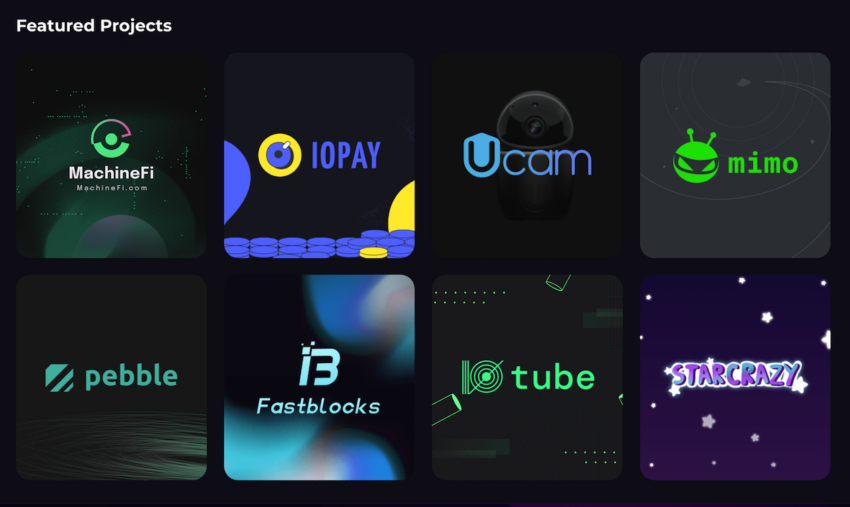 IOTX coin nedir