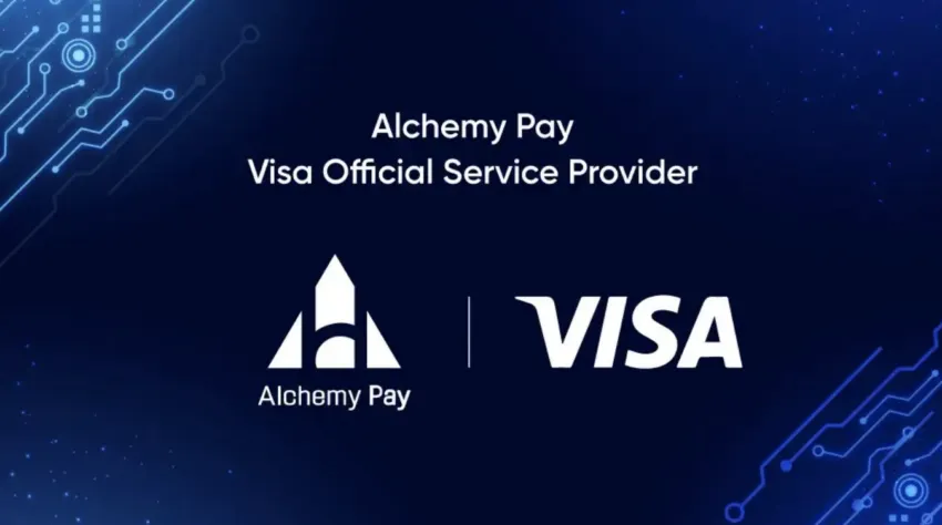 Alchemy ACH Coin Visa ortaklığı