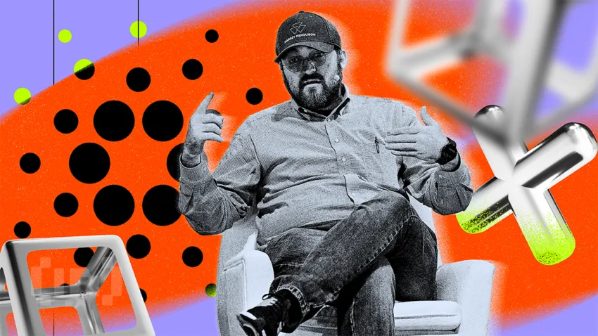 Cardano (ADA) Kurucusu CNN için Harekete Geçtiğini Yalanlamıyor