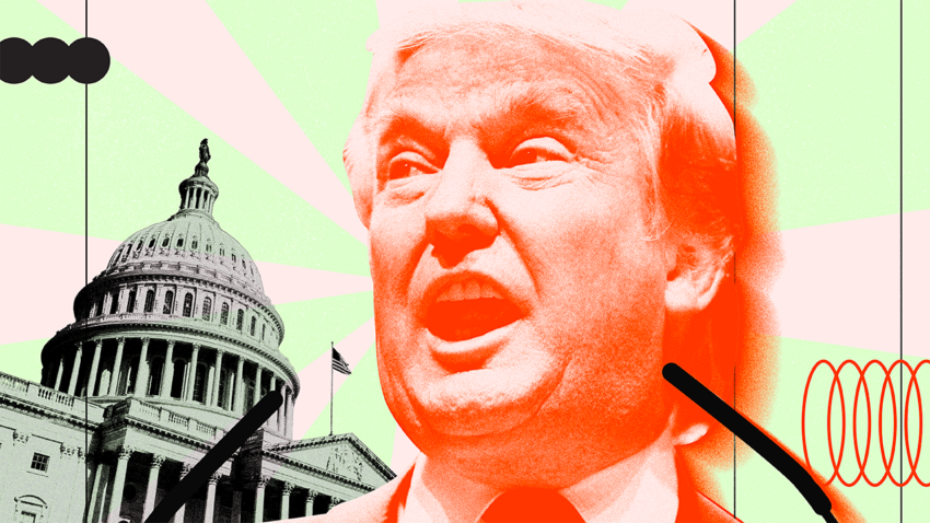 Donald Trump, NFT Satışından 1 Milyon Dolara Yakın Gelir Elde Etti