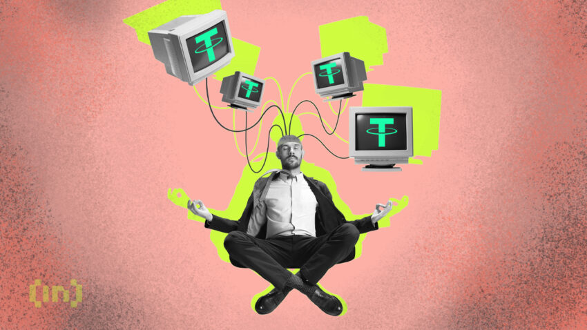 Tether (USDT) haberleri