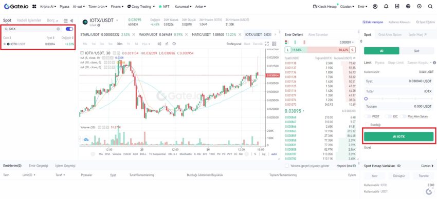 IOTX coin nedir