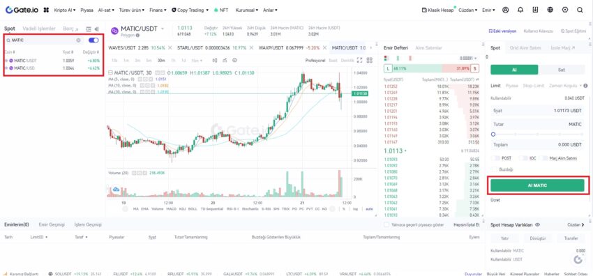 polygon coin nedir