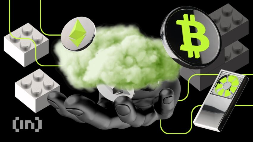 Bitcoin bulut madenciliği