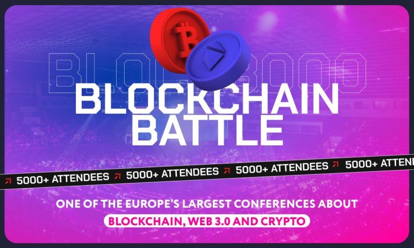 blockchain battle etkinliği