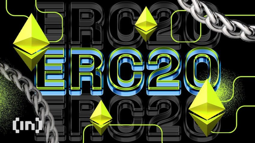 ERC20 Nedir ve Nasıl Çalışır? 2023 Yılının En İyi ERC20 Token Listesi