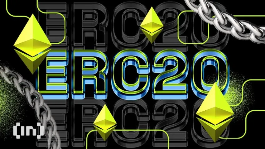 ERC20 Nedir ve Nasıl Çalışır? 2023 Yılının En İyi ERC20 Token Listesi