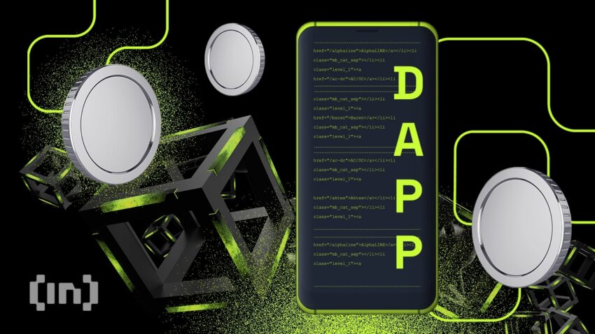 merkeziyetsiz uygulama (dApp) nedir