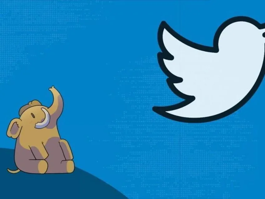 Twitter vs. Mastodon