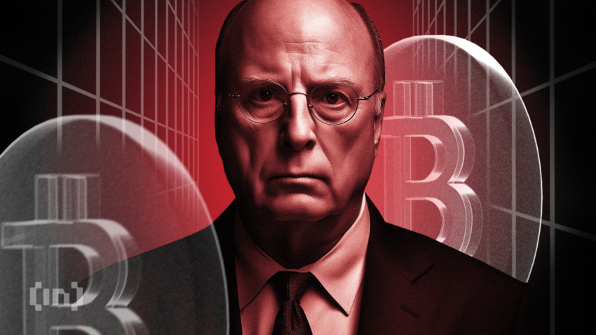 BlackRock CEO’su Larry Fink, Bitcoin ile İlgili Yorumlarda Bulundu