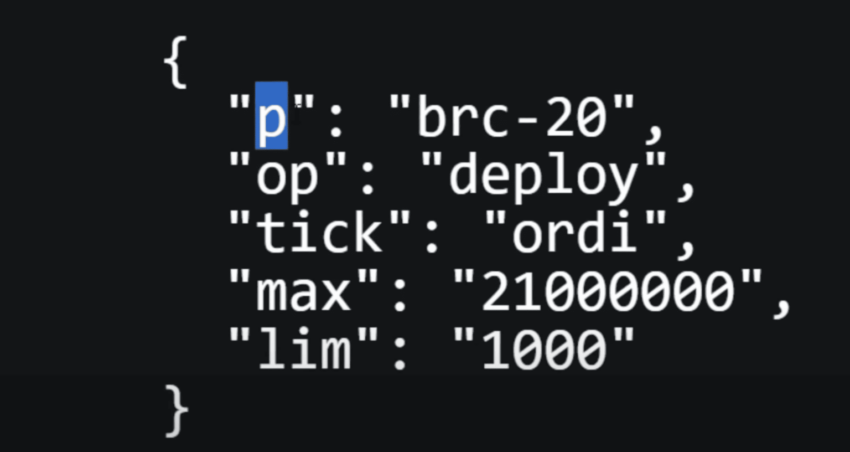 JSON