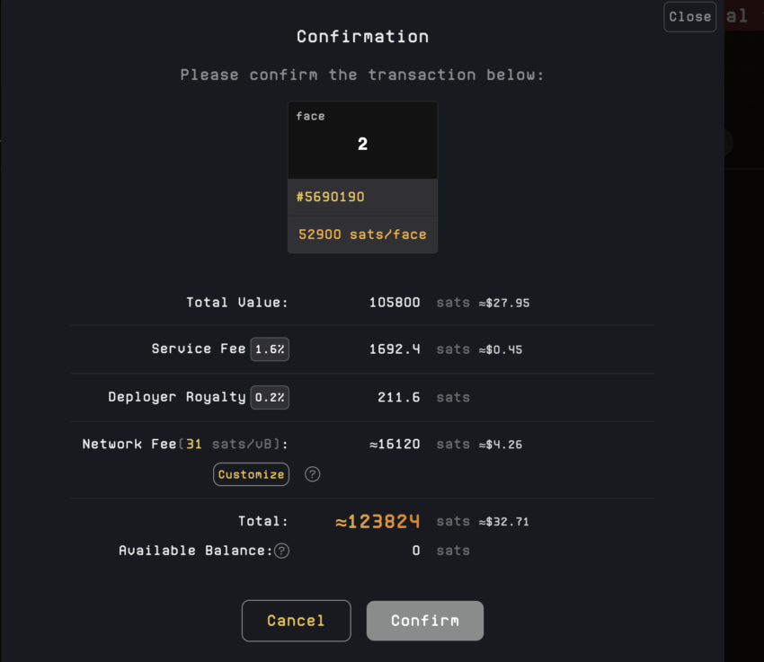 token satışı