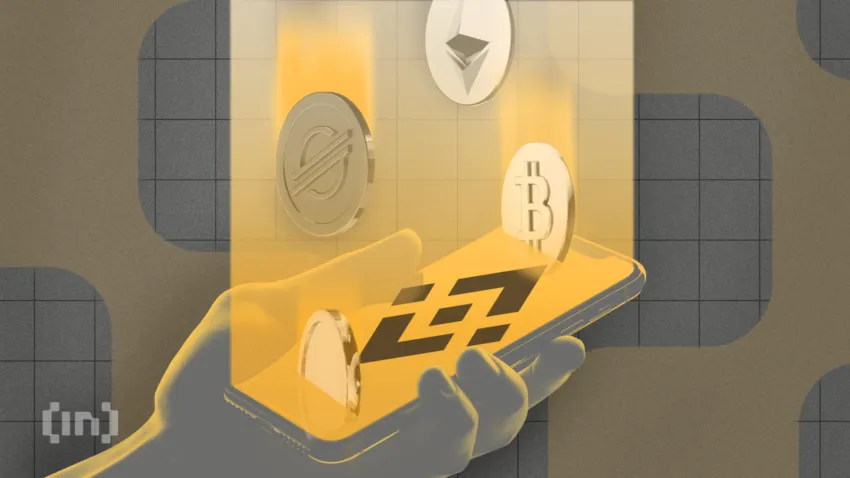 Binance Futures, Kaspa (KAS) Listelemesini Duyurdu