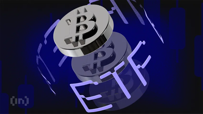 bitcoin spot etf