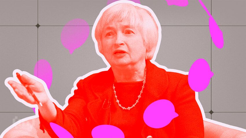 Son Dakika | ABD Hazine Bakanı Yellen: Binance Borsası İçin Yeni Cezalar Gelebilir