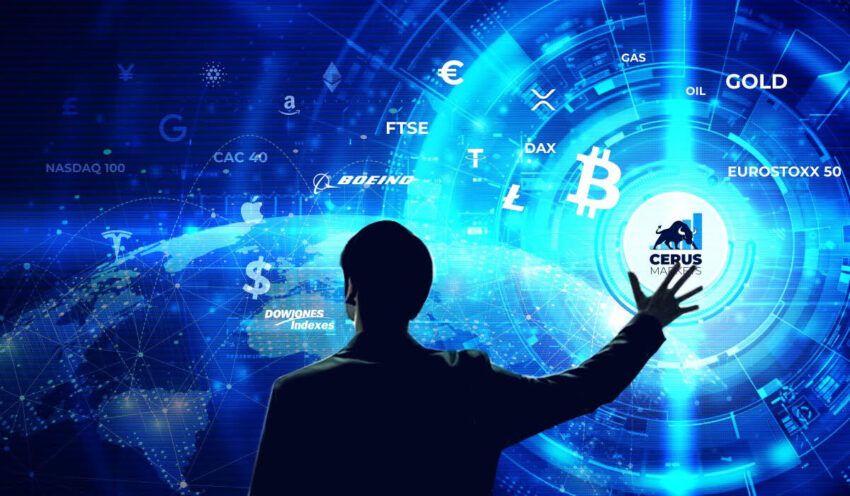 Cerus Markets: Eşsiz Trading Girişimleri için Kripto Para ile Geleneksel Varlıklar Arasındaki Köprü