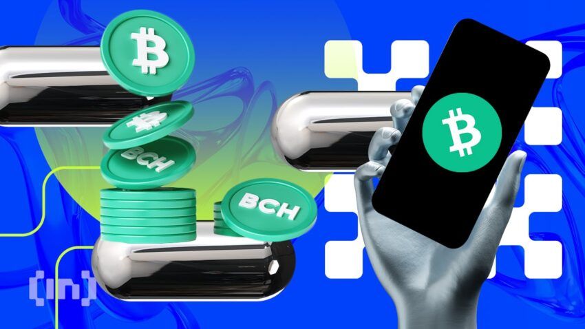 Bitcoin Cash (BCH) riskleri, volatilite arttıkça her iki yönde de değişiyor