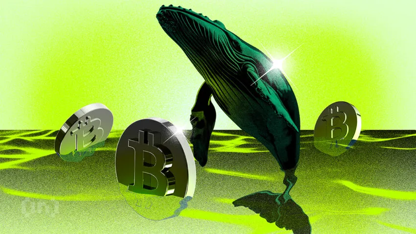 Bitcoin Balina’ları Zirveye Ulaştı, Küçük Yatırımcılar Satışta