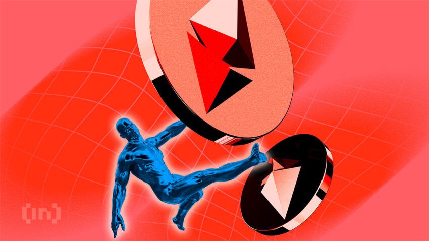 Ethereum (ETH) Fiyatı Kritik Seviyede: 1.900 Doların Altına Düşebilir mi?