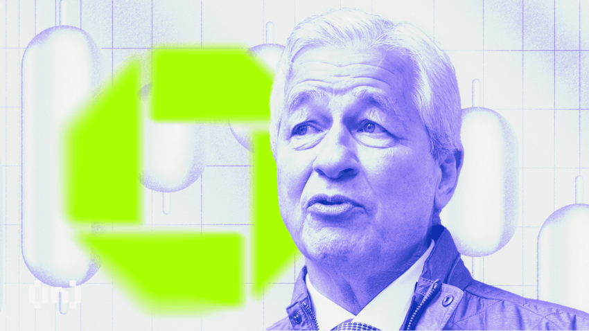 JP Morgan’dan Jamie Dimon, Bitcoin İçin Saadet Zinciri Dedi