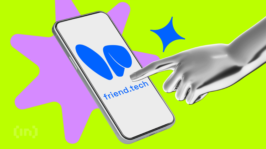 Friend.Tech Sıfırdan Geri Dönmeye Çalışıyor: Kilitlenen Toplam Değer %25 Arttı