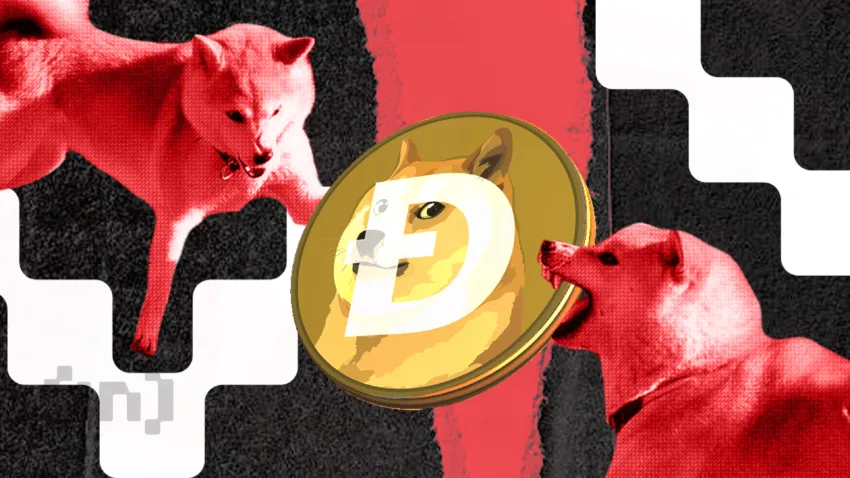 Dogecoin %15 Düşüş Riskiyle Karşı Karşıya: Önemli Gruplar Çıkıyor