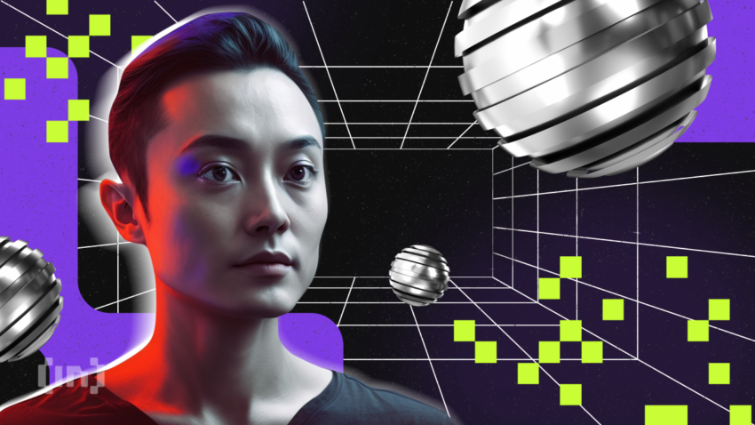 Justin Sun, 21,5 Milyon Dolarlık EIGEN Token Transferi Yaptı