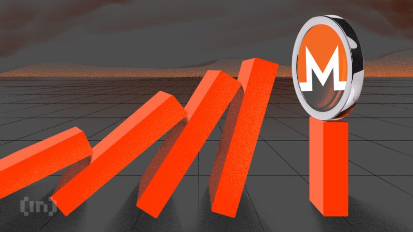 Monero’nun Fiyatı Kritik Bir Testte: Potansiyel Düşüş 3 Aylık Yükseliş Trendini Tehdit Ediyor