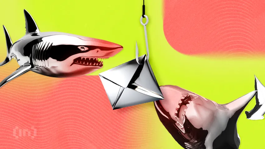 Kripto Phishing Dolandırıcılıkları Nisan’da 7.000’den Fazla Kullanıcıdan 5,2 Milyon Dolar Çaldı