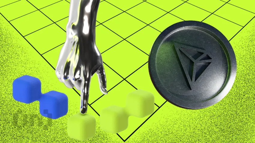 Tron (TRX) %66 Yükseliş ile En İyi Performans Gösteren Altcoin Oldu: XRP’yi Geçebilir mi?