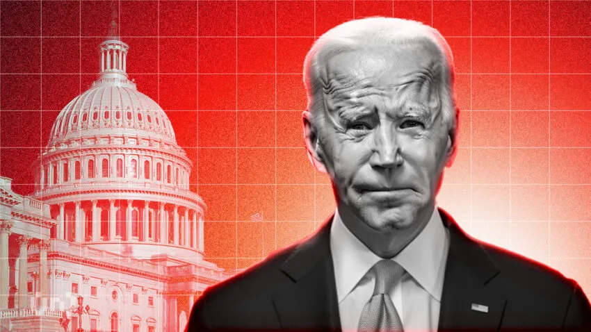Joe Biden Çin’e Ait Madencilik Sitesini Engelledikçe ABD Kripto Düzenlemeleri Sıkılaştırılıyor
