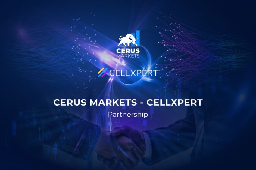 Cerus Markets CellXpert İle Ortaklık Kurarak Kripto Ticaretinde Benzersiz Değer Sunuyor