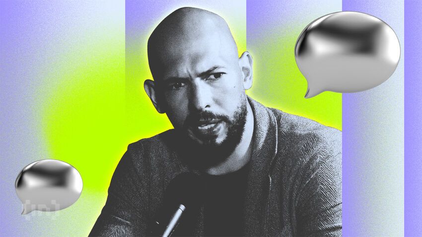 Andrew Tate Meme Coin’i Yüzde 40 Yükseldi: Sıradaki Hedefler
