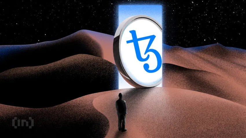 Tezos (XTZ) Rallisi, 2.22 Milyon Dolarlık Borsa Girişleriyle Tehdit Altında