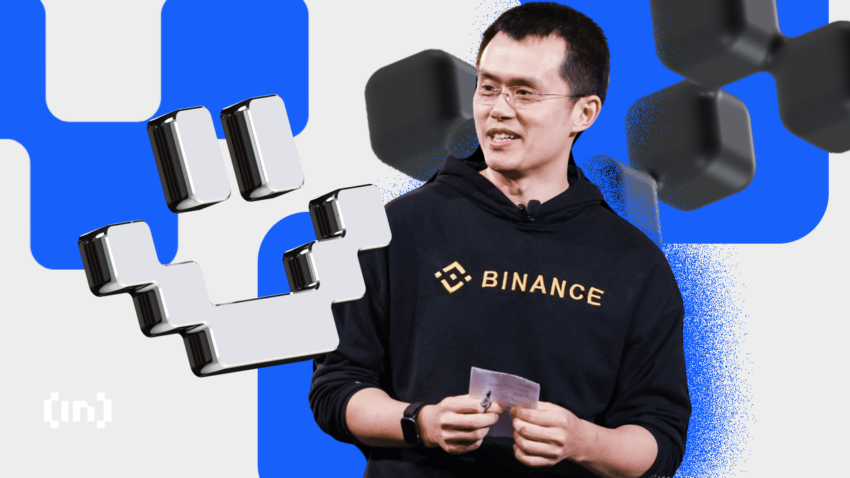 Changpeng Zhao Binance’in Dolaşımdaki BNB Token Arzının %64’ünü Elinde Tutuyor