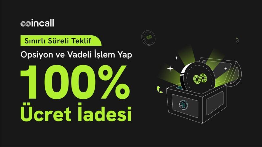 Coincall’ın Trade to Earn Etkinliği: %100 Net Ücret İadesi Alın