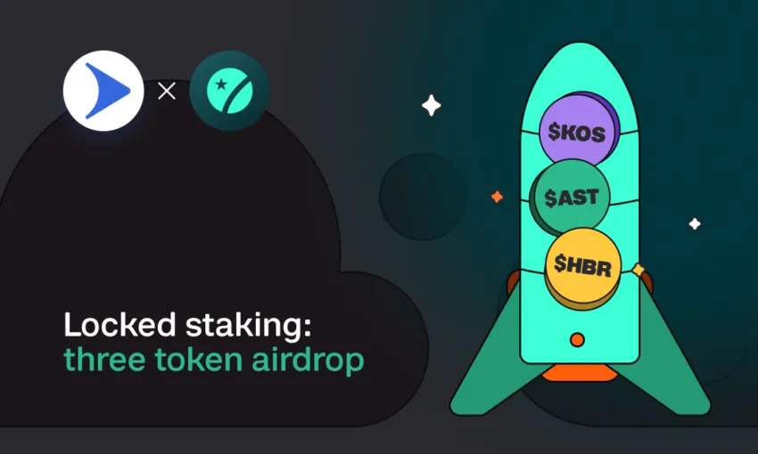 AirDAO, Astra DEX ile Airdrop Başlatıyor