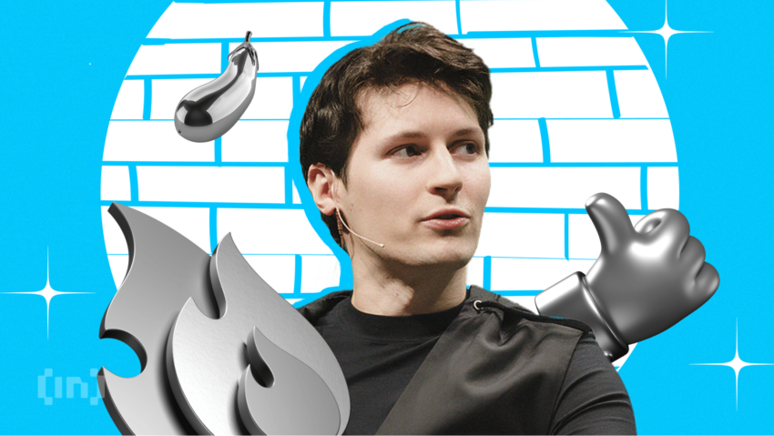 Fransa’da Tutuklanan Telegram CEO’su Pavel Durov için Polymarket’teki Tahminler